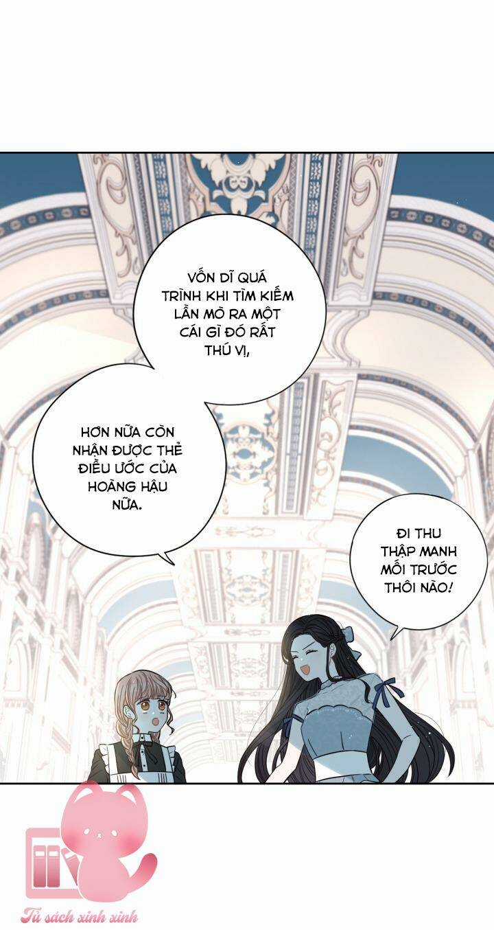 Hoàng Nữ Tóc Đen Chapter 19 trang 35