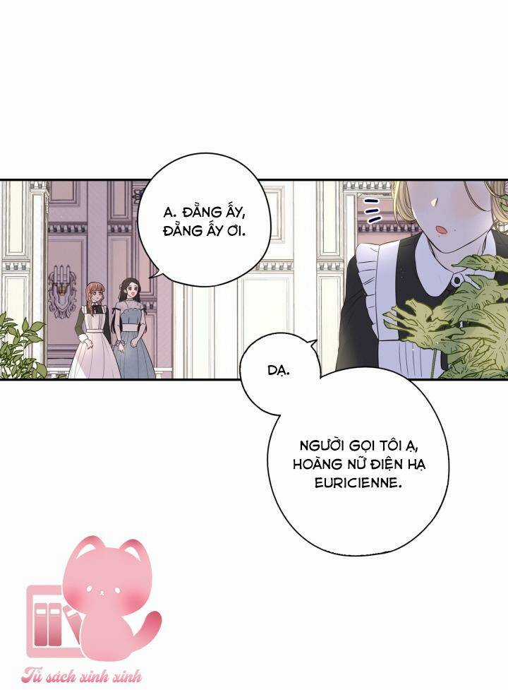 Hoàng Nữ Tóc Đen Chapter 19 trang 36