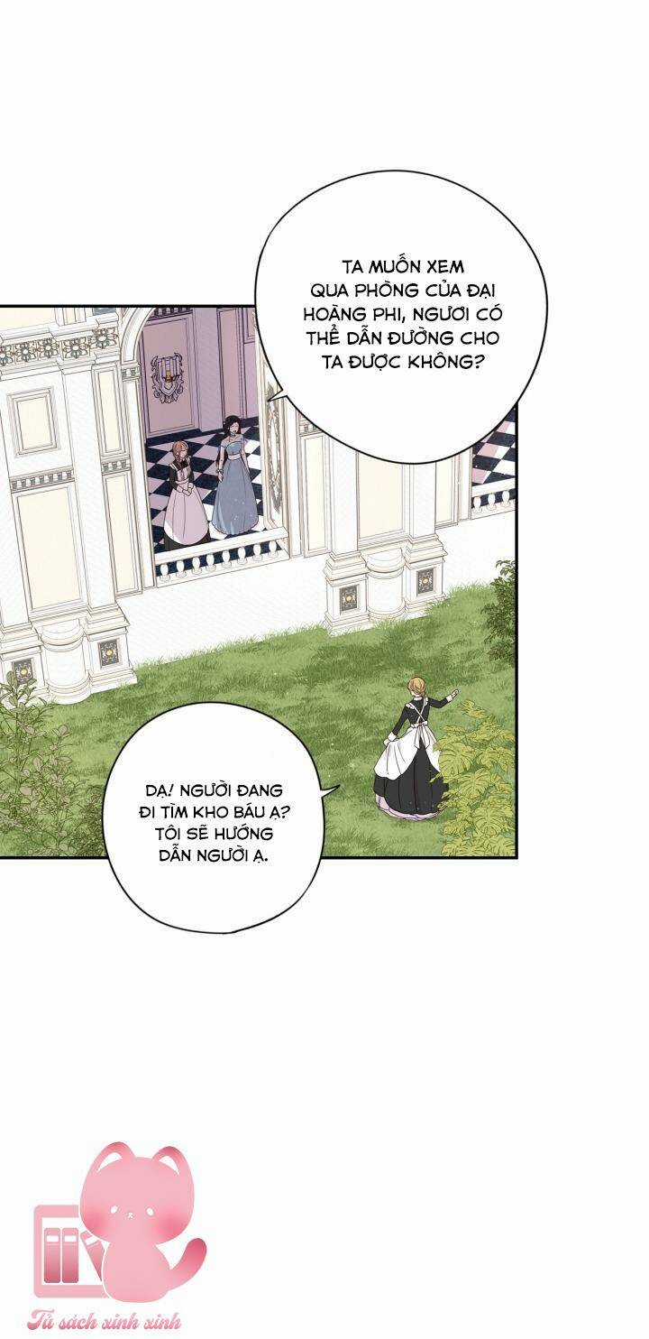 Hoàng Nữ Tóc Đen Chapter 19 trang 37