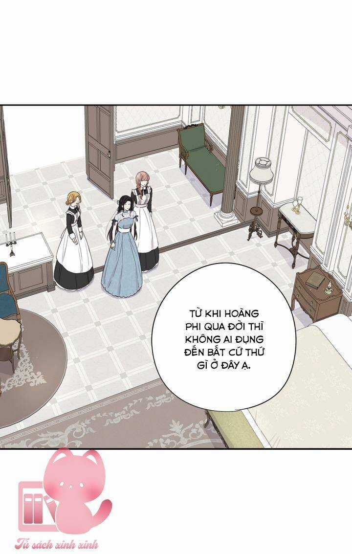 Hoàng Nữ Tóc Đen Chapter 19 trang 40