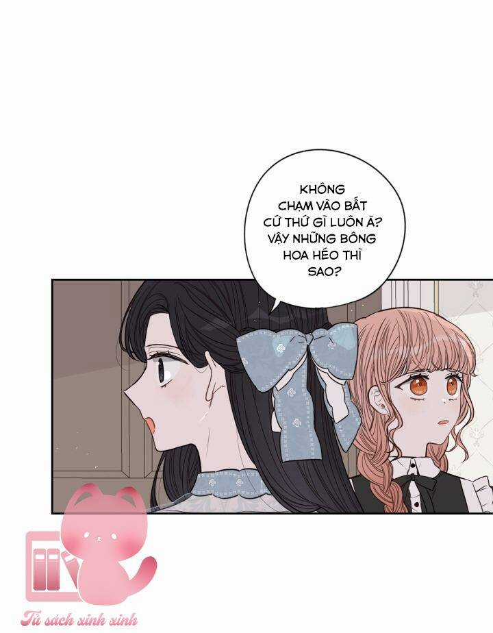 Hoàng Nữ Tóc Đen Chapter 19 trang 41