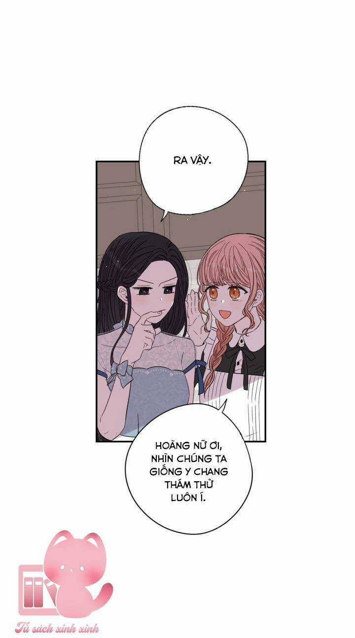 Hoàng Nữ Tóc Đen Chapter 19 trang 43