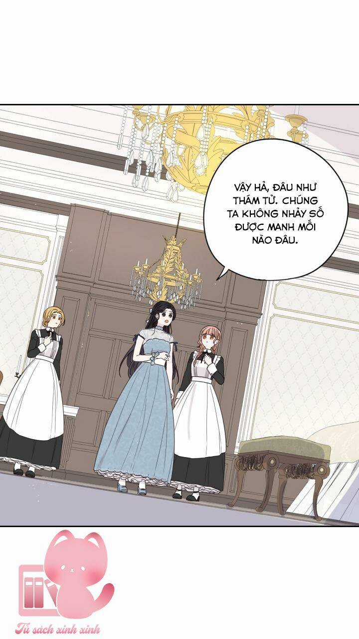 Hoàng Nữ Tóc Đen Chapter 19 trang 44