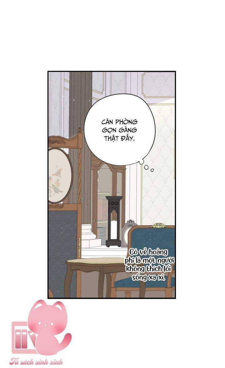 Hoàng Nữ Tóc Đen Chapter 19 trang 45