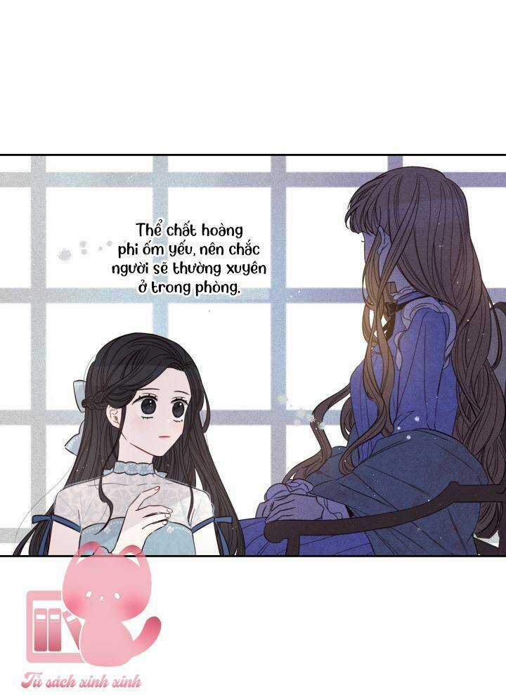 Hoàng Nữ Tóc Đen Chapter 19 trang 46