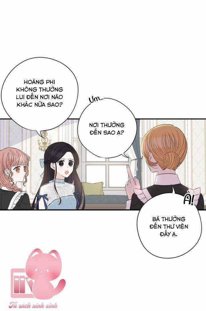 Hoàng Nữ Tóc Đen Chapter 19 trang 47