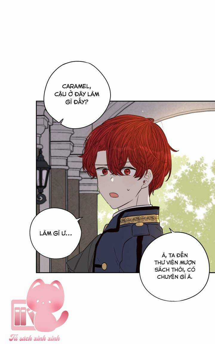 Hoàng Nữ Tóc Đen Chapter 19 trang 51