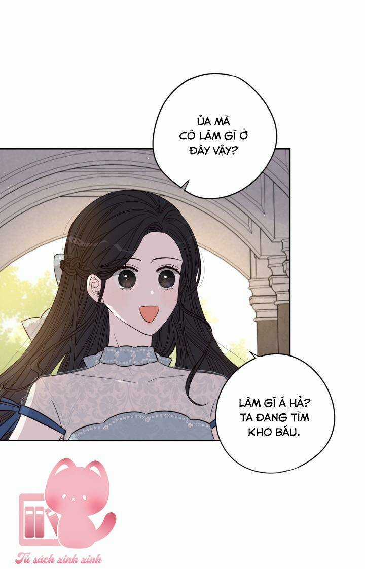 Hoàng Nữ Tóc Đen Chapter 19 trang 52
