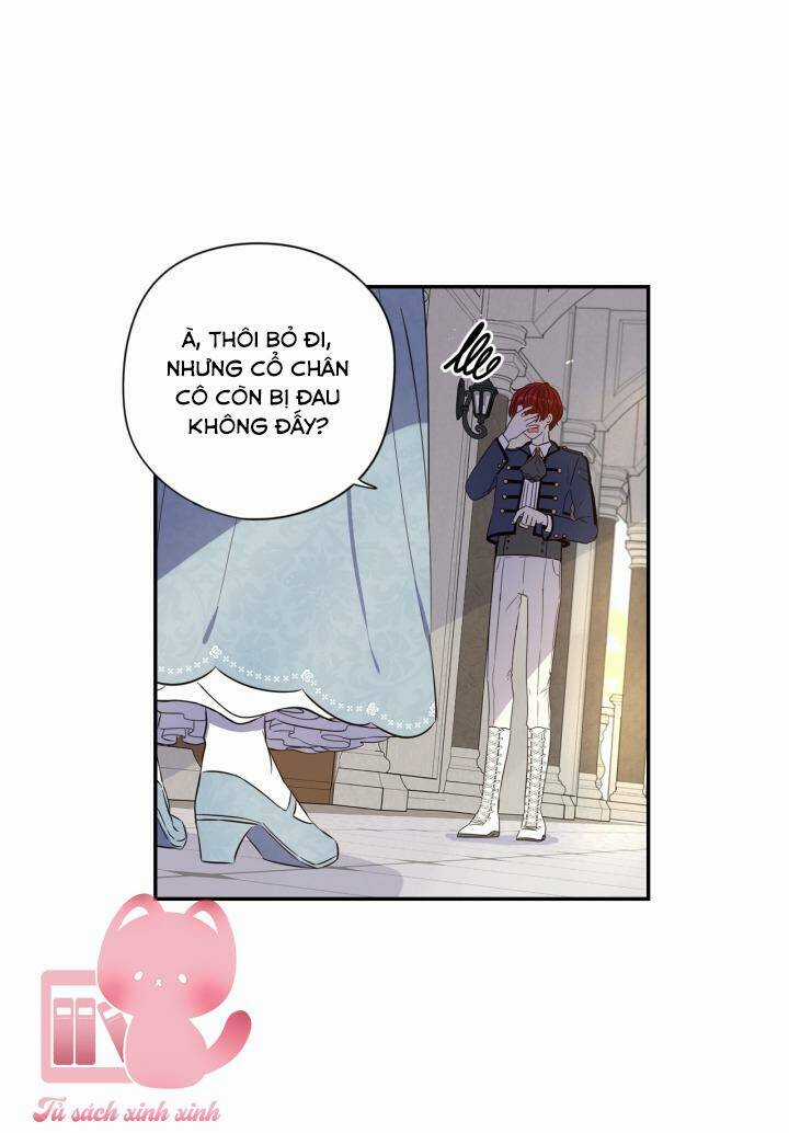 Hoàng Nữ Tóc Đen Chapter 19 trang 54