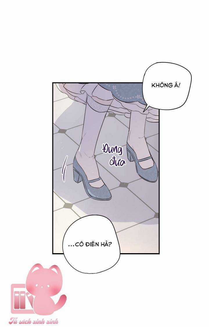 Hoàng Nữ Tóc Đen Chapter 19 trang 55