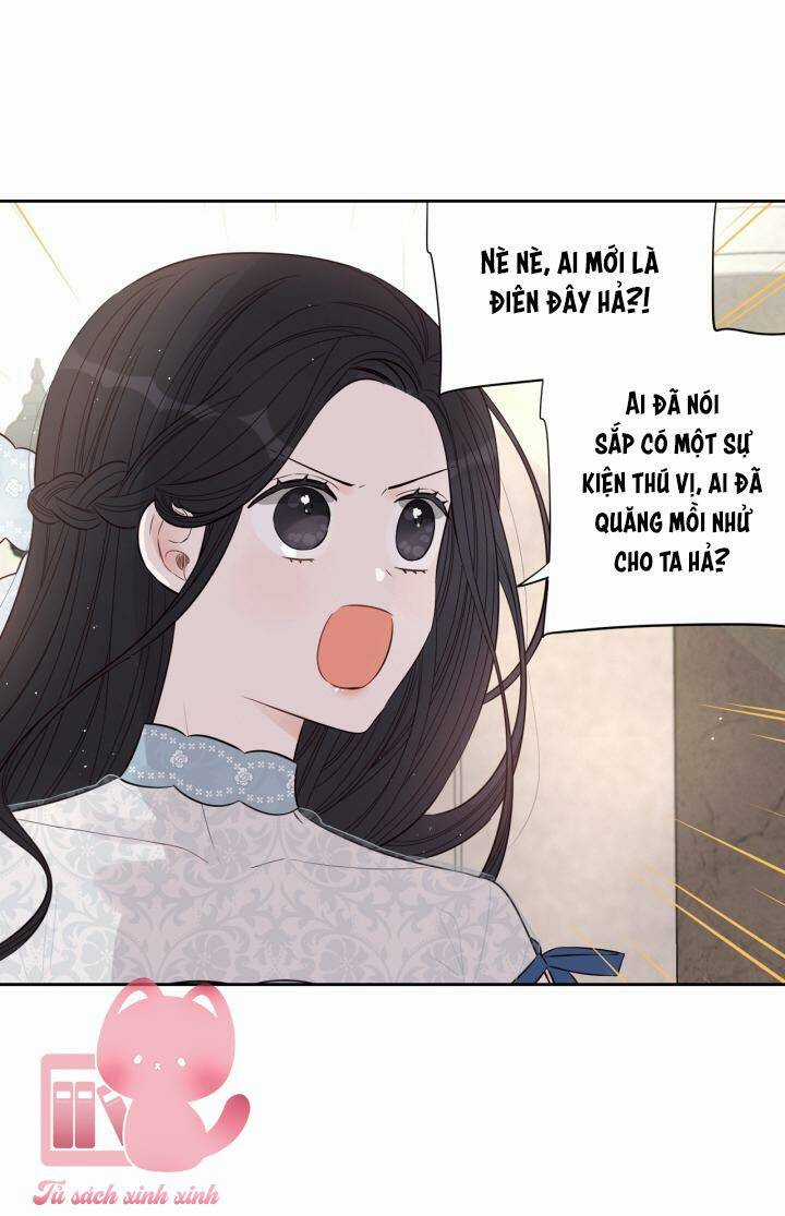 Hoàng Nữ Tóc Đen Chapter 19 trang 56