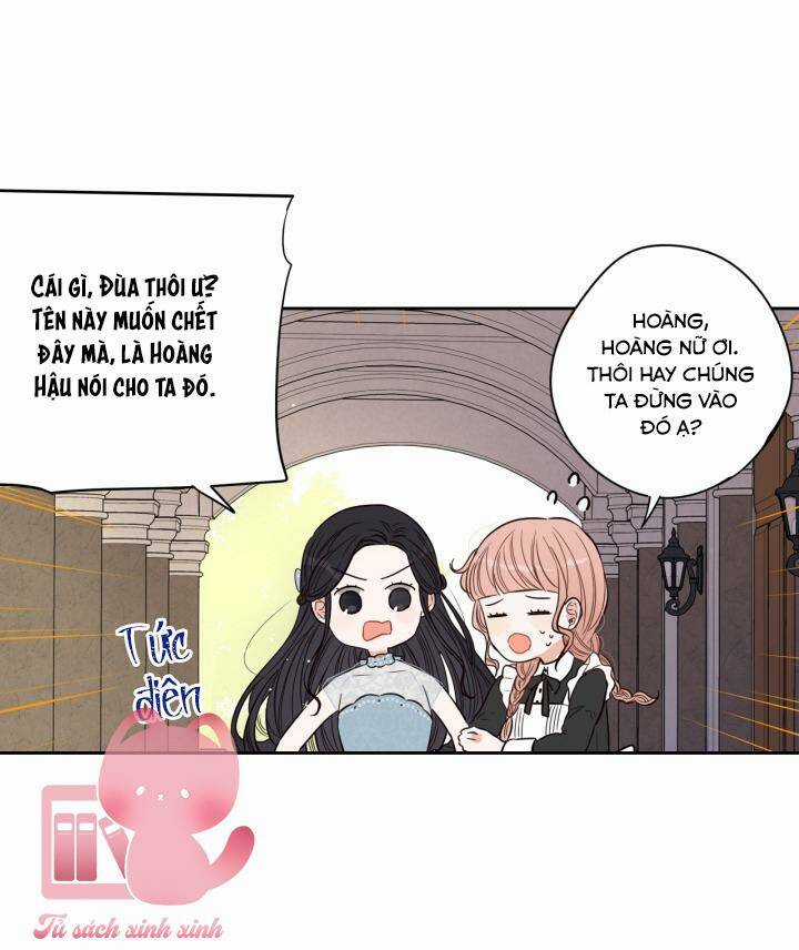 Hoàng Nữ Tóc Đen Chapter 19 trang 58