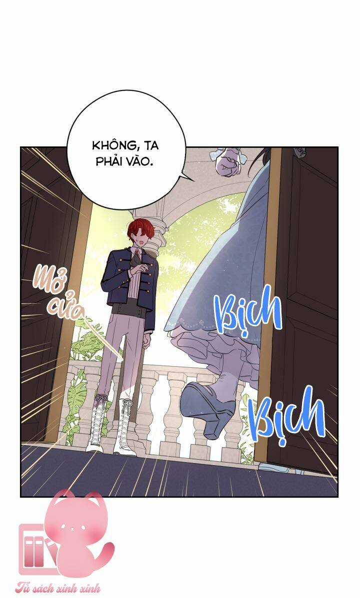 Hoàng Nữ Tóc Đen Chapter 19 trang 59