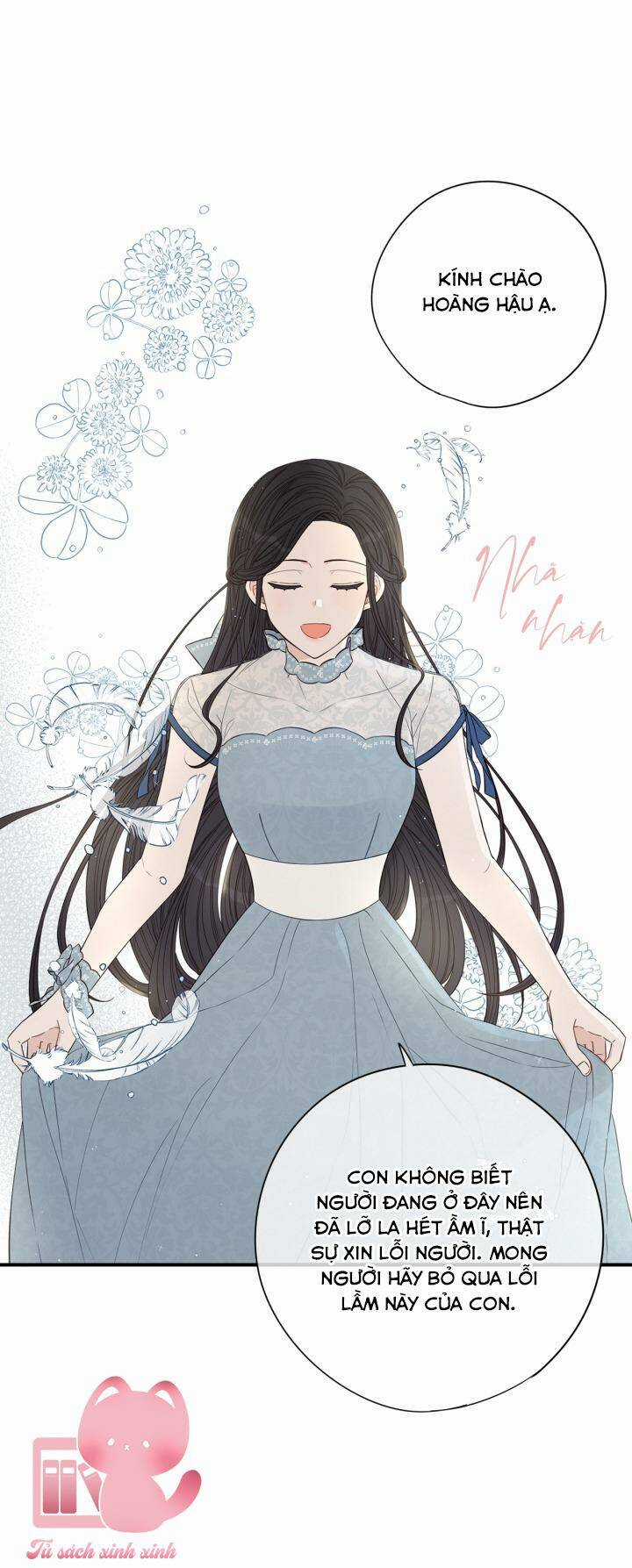 Hoàng Nữ Tóc Đen Chapter 19 trang 6