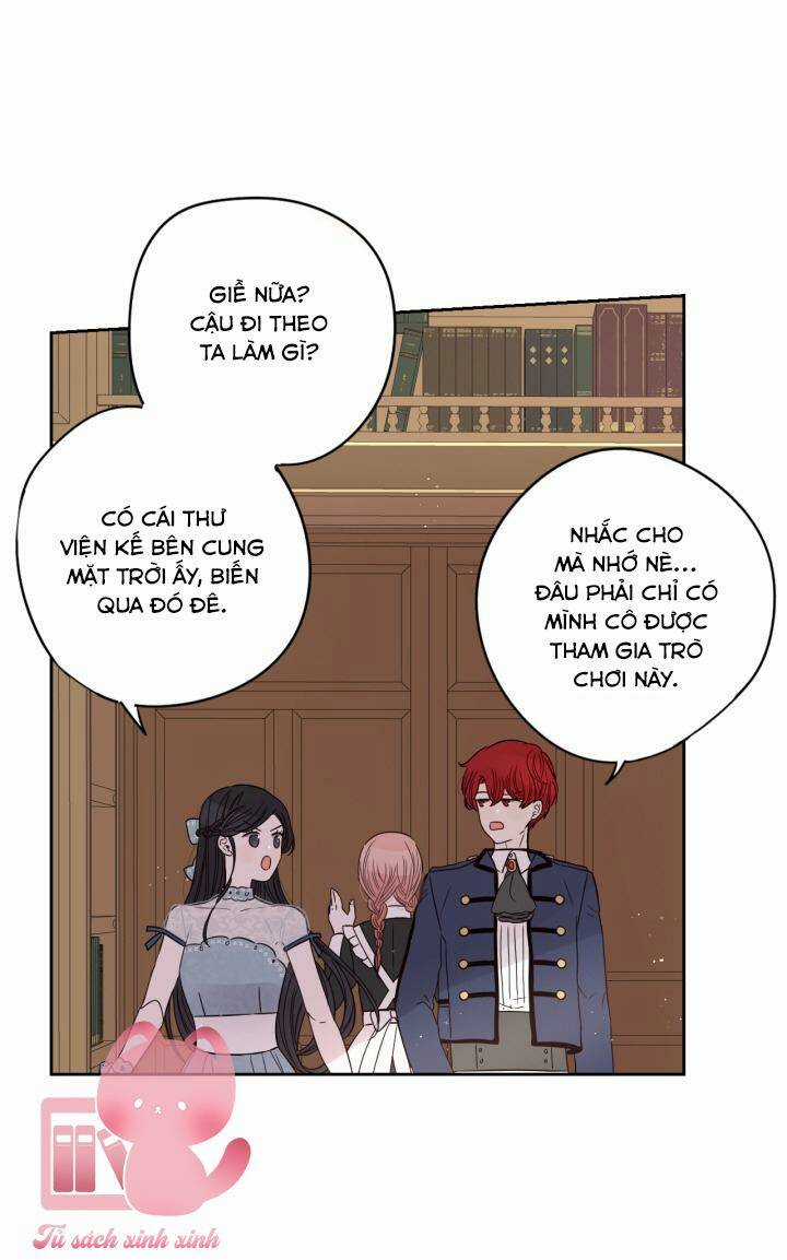 Hoàng Nữ Tóc Đen Chapter 19 trang 61