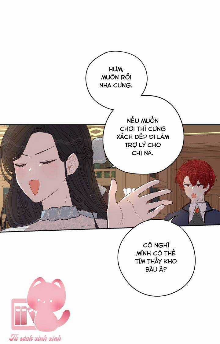 Hoàng Nữ Tóc Đen Chapter 19 trang 62