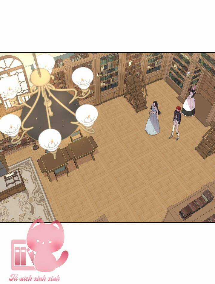 Hoàng Nữ Tóc Đen Chapter 19 trang 64