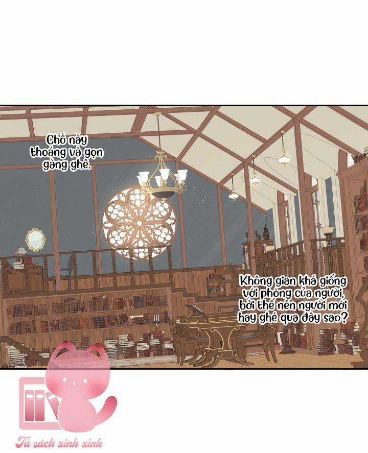 Hoàng Nữ Tóc Đen Chapter 19 trang 65