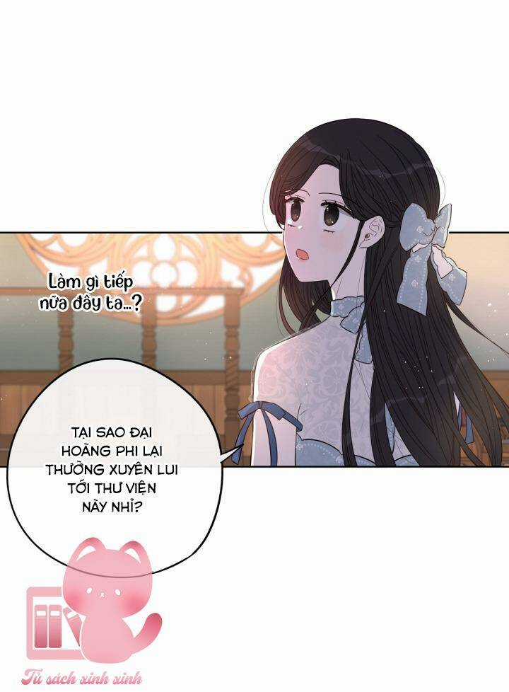 Hoàng Nữ Tóc Đen Chapter 19 trang 66