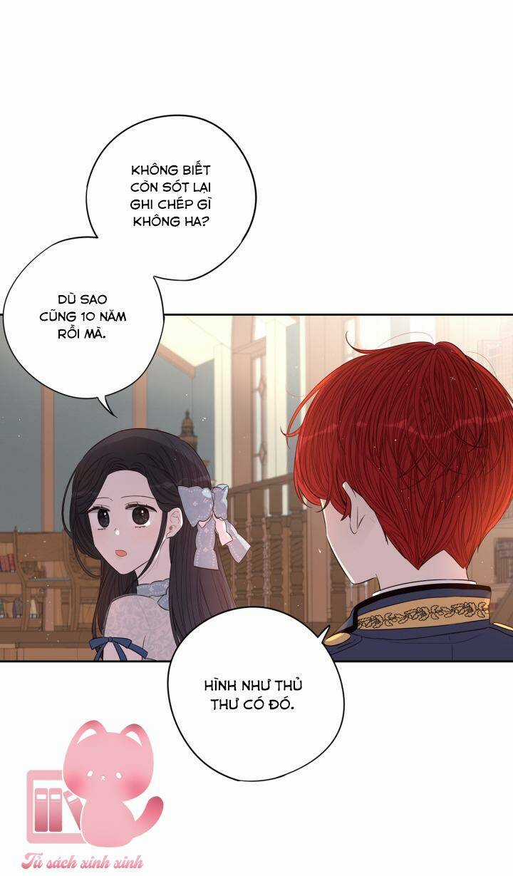 Hoàng Nữ Tóc Đen Chapter 19 trang 67