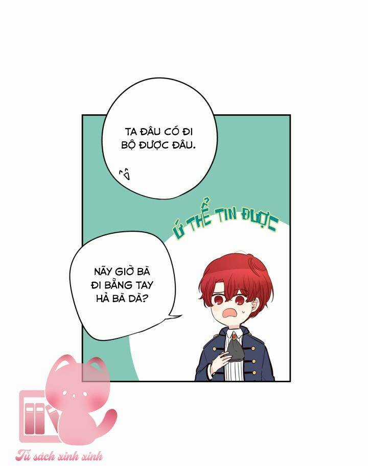 Hoàng Nữ Tóc Đen Chapter 19 trang 69