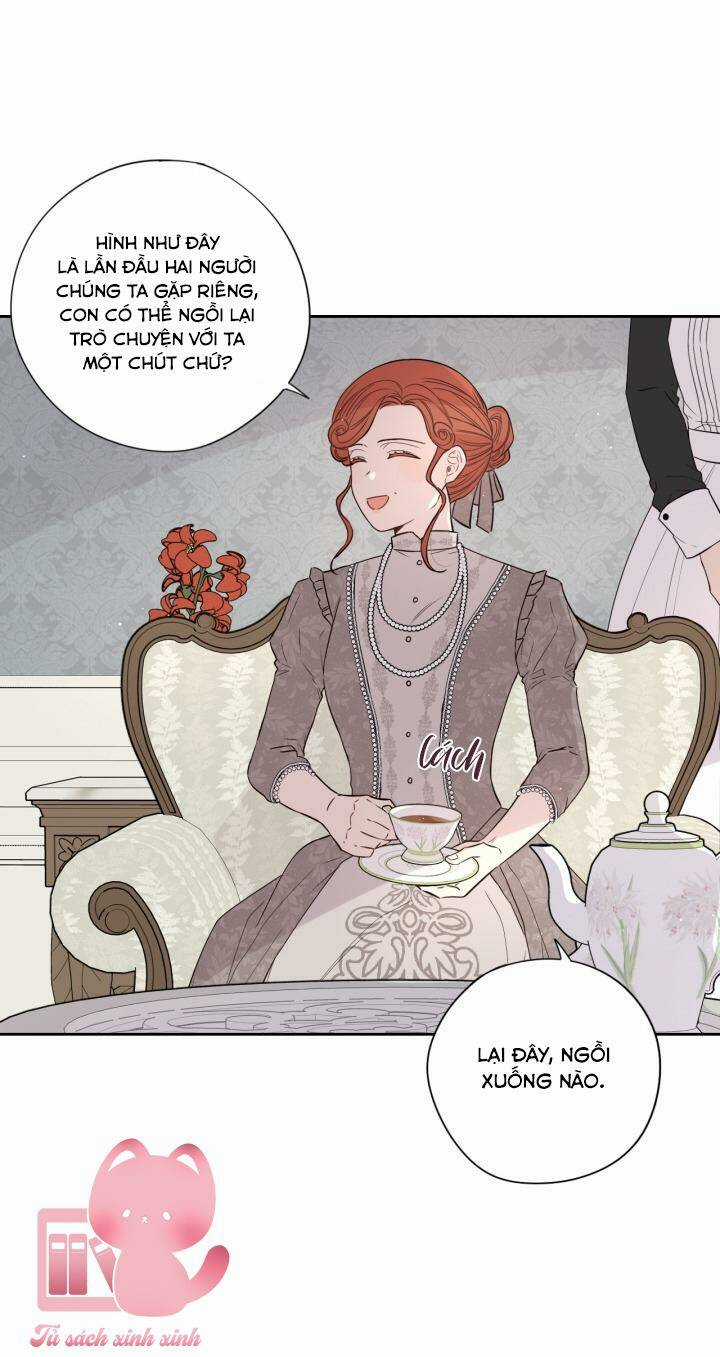 Hoàng Nữ Tóc Đen Chapter 19 trang 8