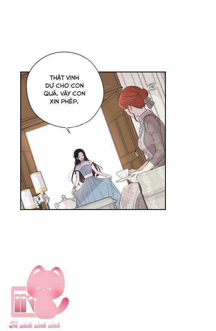 Hoàng Nữ Tóc Đen Chapter 19 trang 9