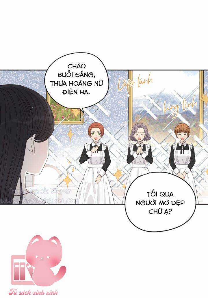 Hoàng Nữ Tóc Đen Chapter 2 trang 13