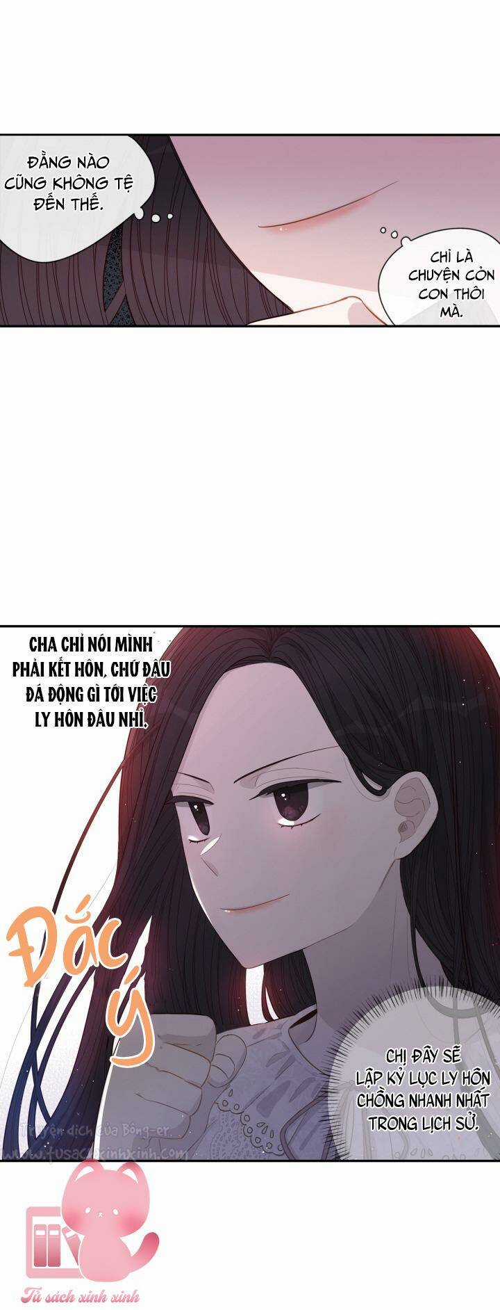 Hoàng Nữ Tóc Đen Chapter 2 trang 16