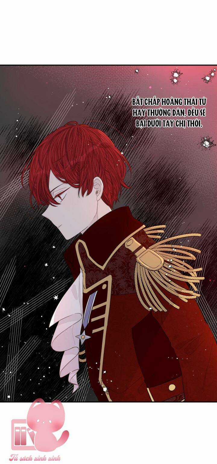 Hoàng Nữ Tóc Đen Chapter 2 trang 17