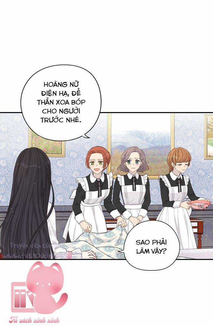 Hoàng Nữ Tóc Đen Chapter 2 trang 19