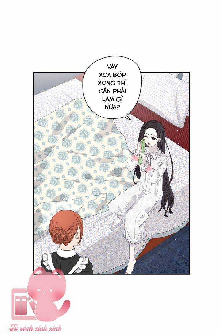 Hoàng Nữ Tóc Đen Chapter 2 trang 21