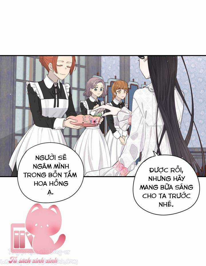 Hoàng Nữ Tóc Đen Chapter 2 trang 22