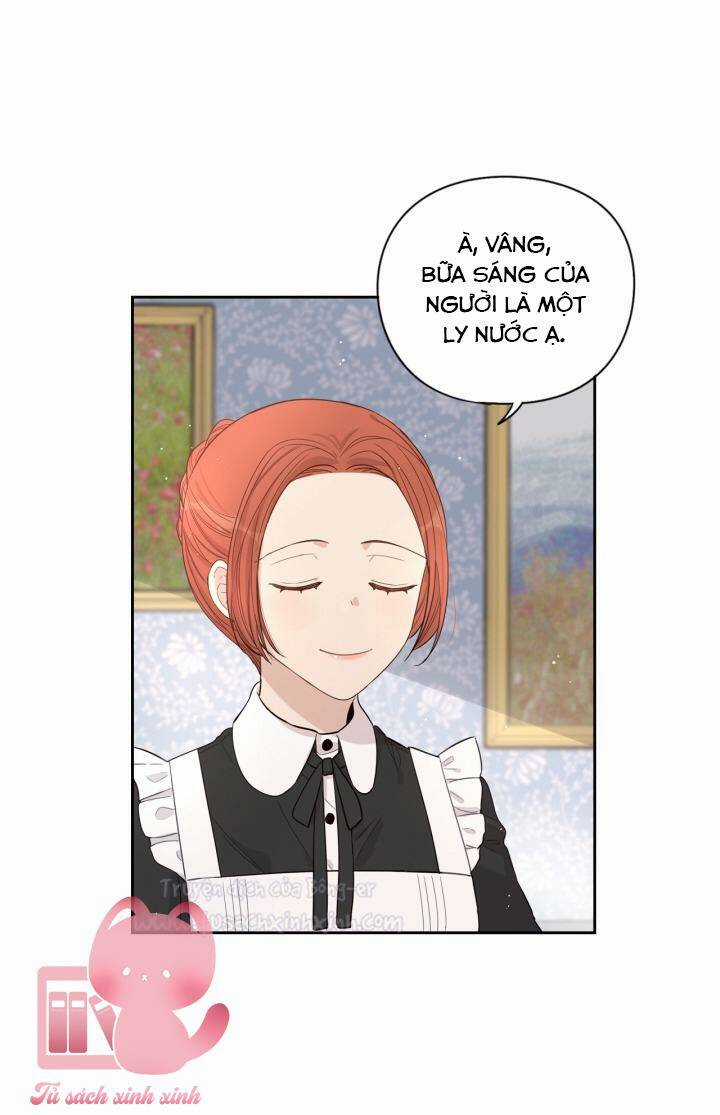 Hoàng Nữ Tóc Đen Chapter 2 trang 25