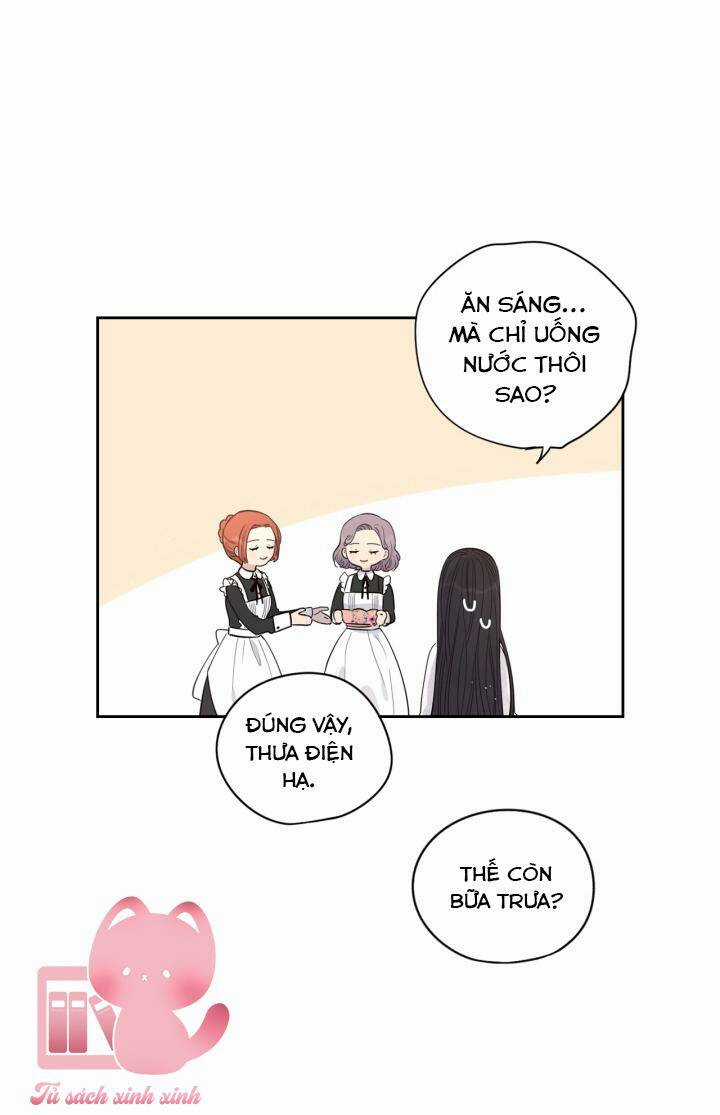 Hoàng Nữ Tóc Đen Chapter 2 trang 27