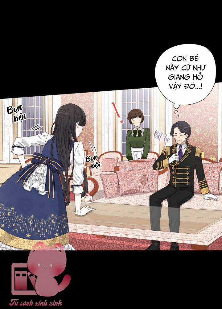 Hoàng Nữ Tóc Đen Chapter 2 trang 3