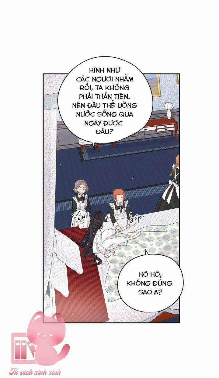 Hoàng Nữ Tóc Đen Chapter 2 trang 30