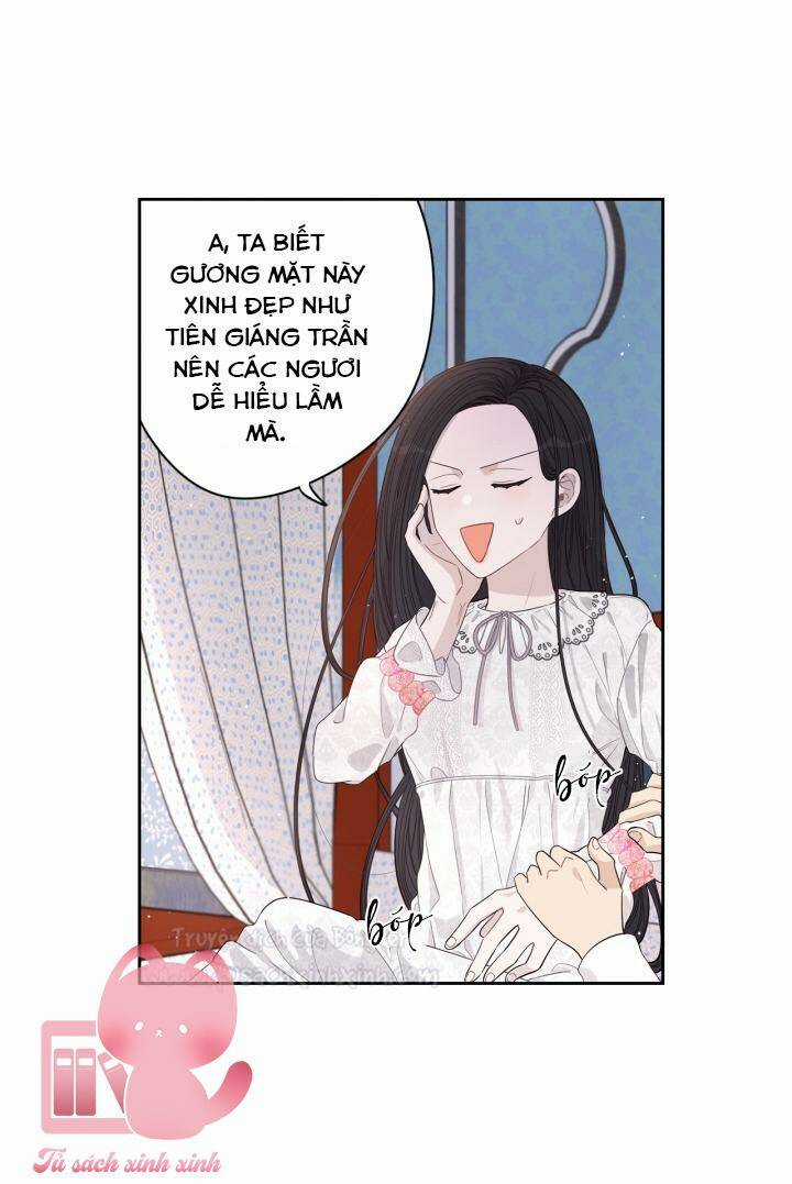 Hoàng Nữ Tóc Đen Chapter 2 trang 31