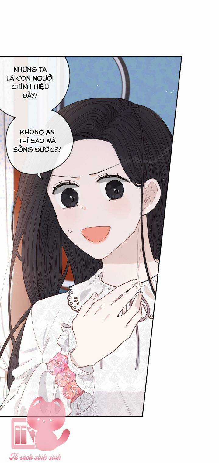 Hoàng Nữ Tóc Đen Chapter 2 trang 32