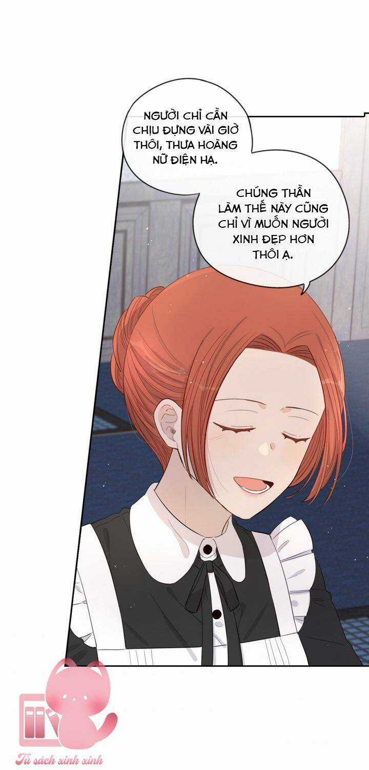 Hoàng Nữ Tóc Đen Chapter 2 trang 33