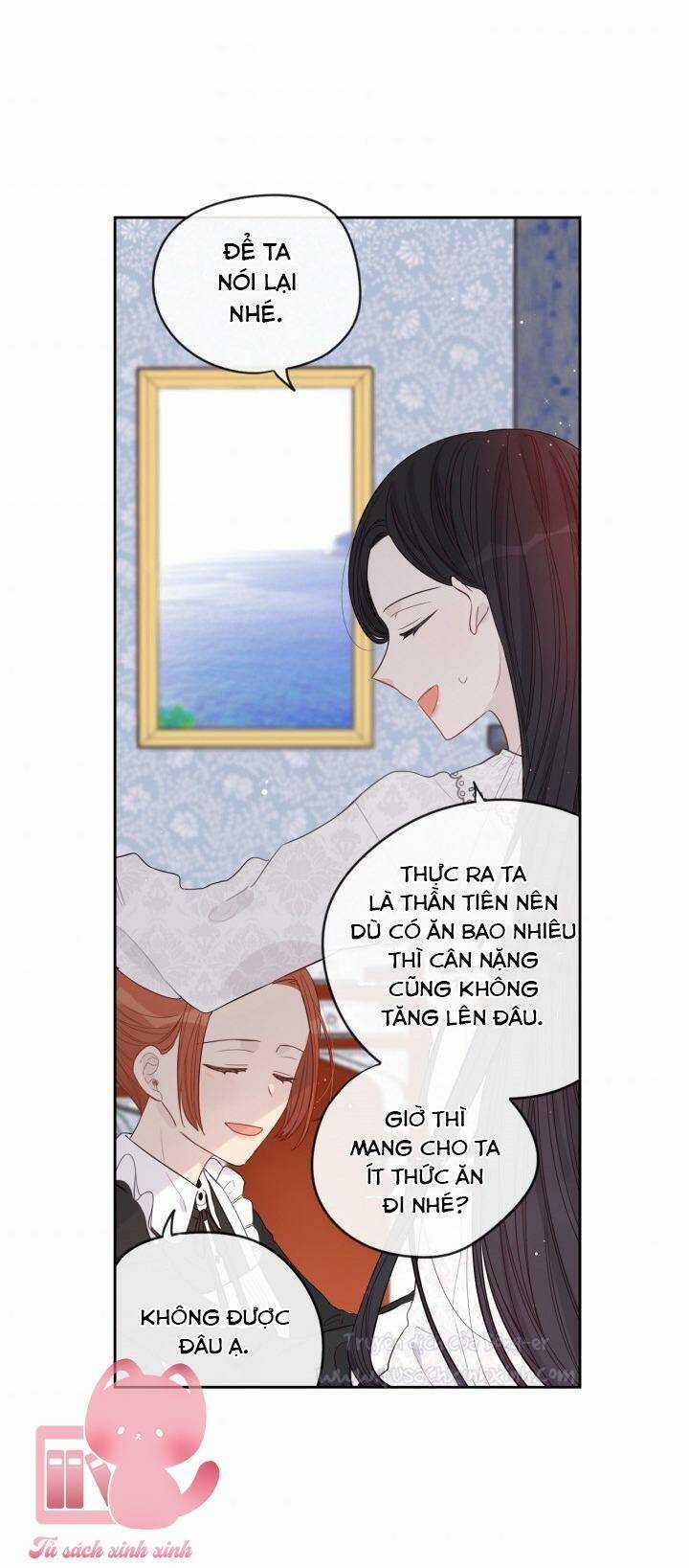 Hoàng Nữ Tóc Đen Chapter 2 trang 34