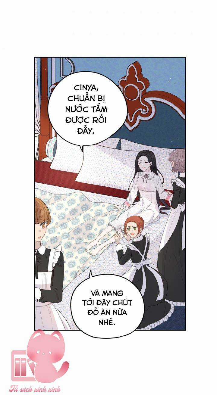 Hoàng Nữ Tóc Đen Chapter 2 trang 35