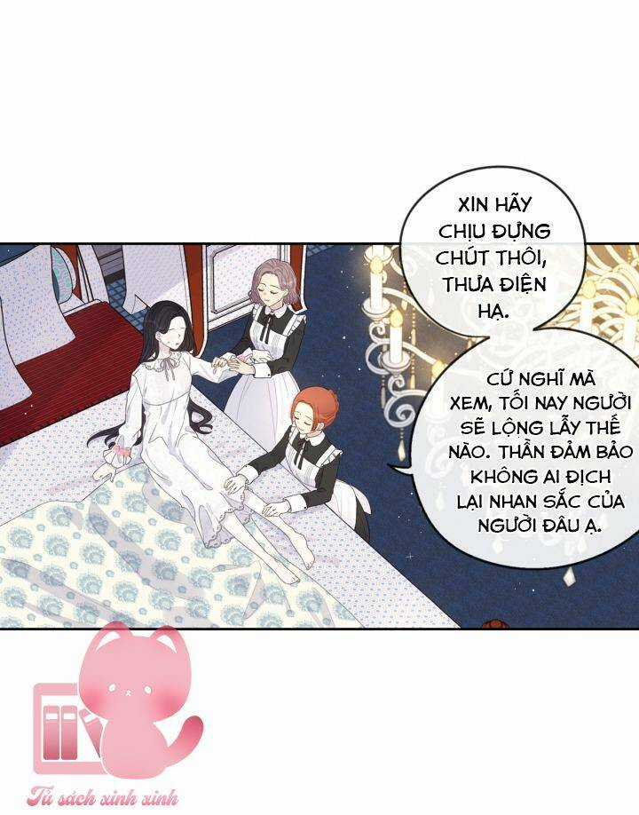 Hoàng Nữ Tóc Đen Chapter 2 trang 36