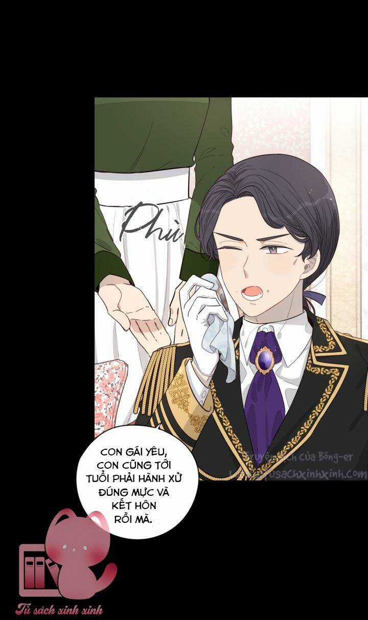 Hoàng Nữ Tóc Đen Chapter 2 trang 4