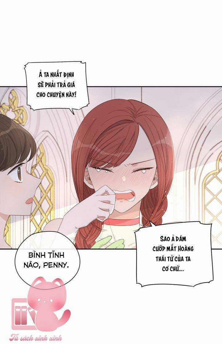 Hoàng Nữ Tóc Đen Chapter 2 trang 44