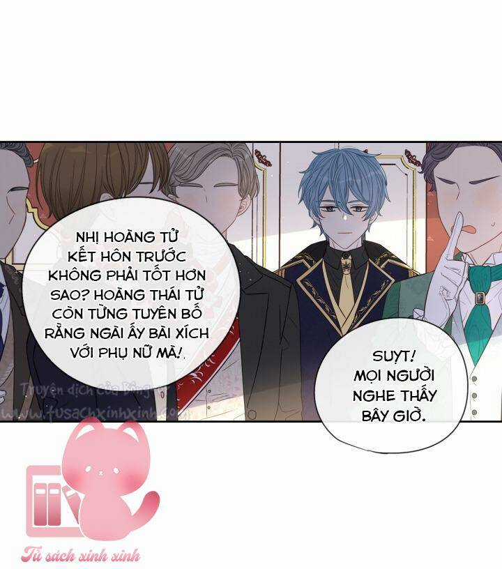 Hoàng Nữ Tóc Đen Chapter 2 trang 49