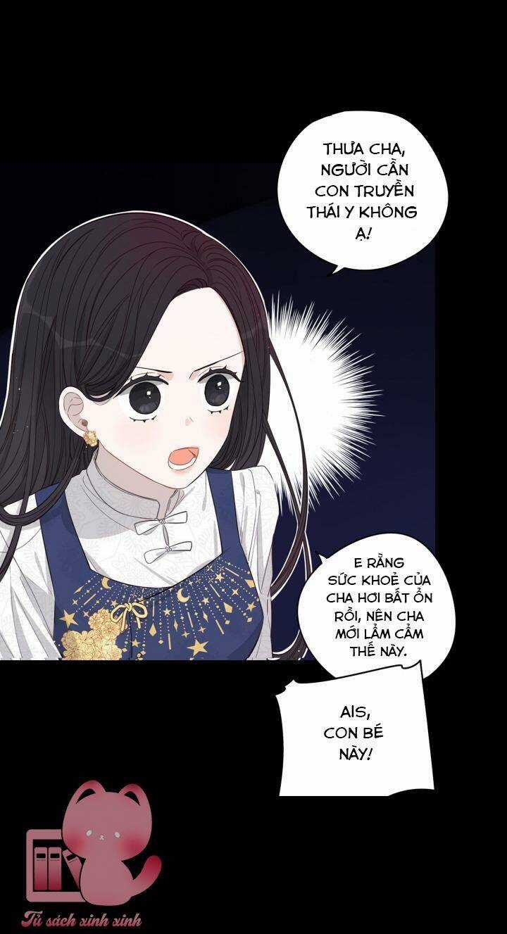 Hoàng Nữ Tóc Đen Chapter 2 trang 5