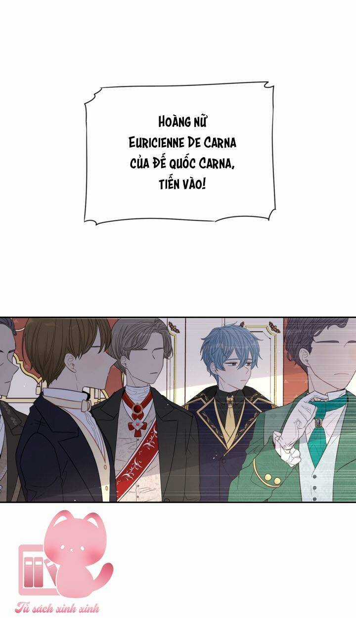 Hoàng Nữ Tóc Đen Chapter 2 trang 50