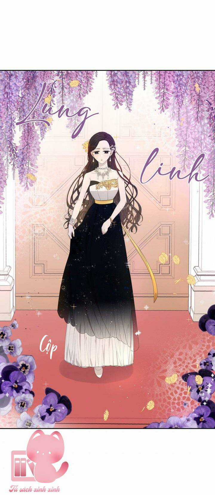 Hoàng Nữ Tóc Đen Chapter 2 trang 51