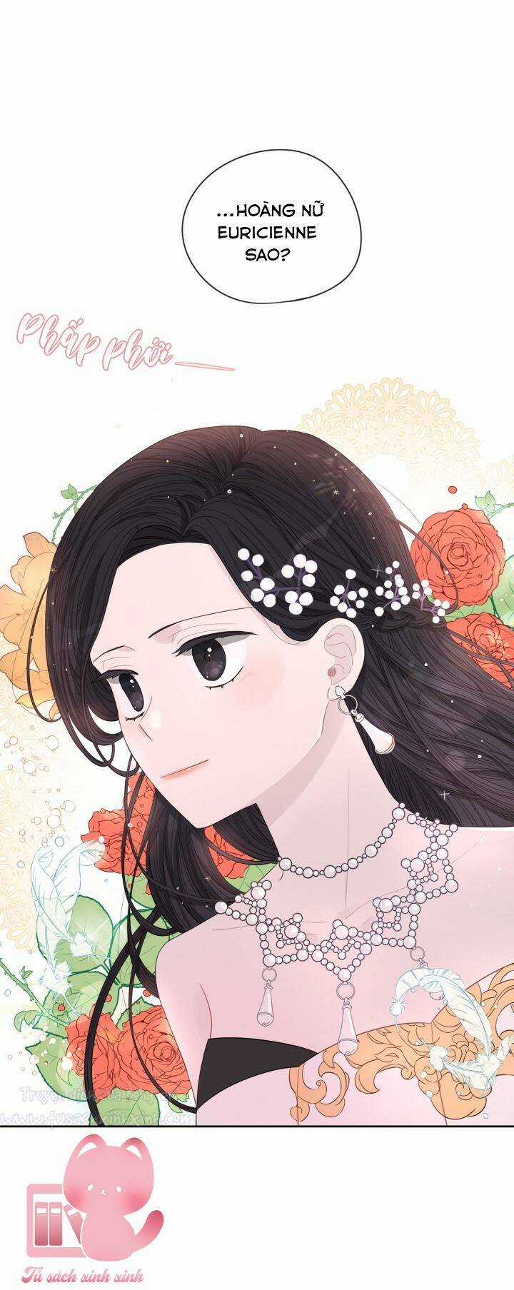 Hoàng Nữ Tóc Đen Chapter 2 trang 55